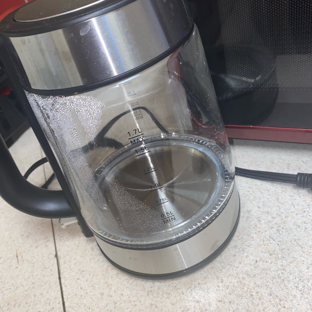 Electric tea kettle